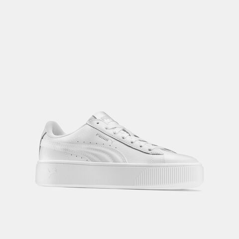 Zapatillas de Tenis PUMA para Dama, Blanco Zapatillas de Tenis PUMA para Dama, Blanco